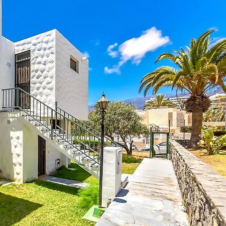 Apartment Near Playa De Las Americas With Wifi And Pool, Tenerife Sur المظهر الخارجي الصورة