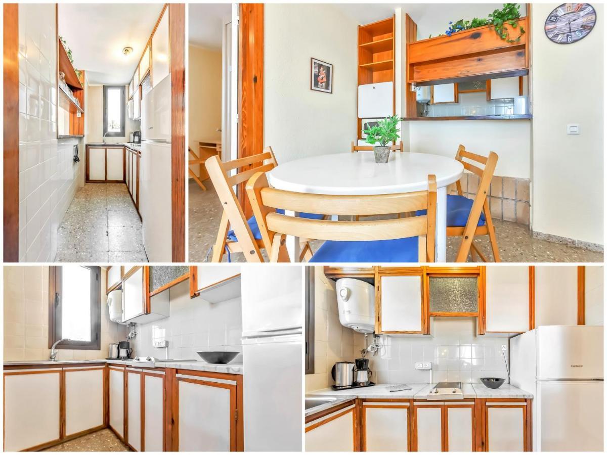 Apartment Near Playa De Las Americas With Wifi And Pool, Tenerife Sur المظهر الخارجي الصورة