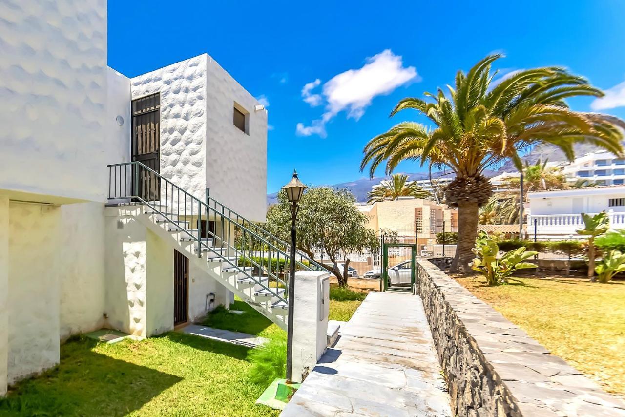 Apartment Near Playa De Las Americas With Wifi And Pool, Tenerife Sur المظهر الخارجي الصورة