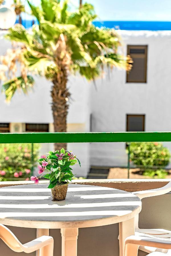 Apartment Near Playa De Las Americas With Wifi And Pool, Tenerife Sur المظهر الخارجي الصورة