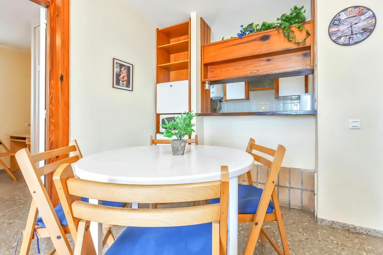 Apartment Near Playa De Las Americas With Wifi And Pool, Tenerife Sur المظهر الخارجي الصورة
