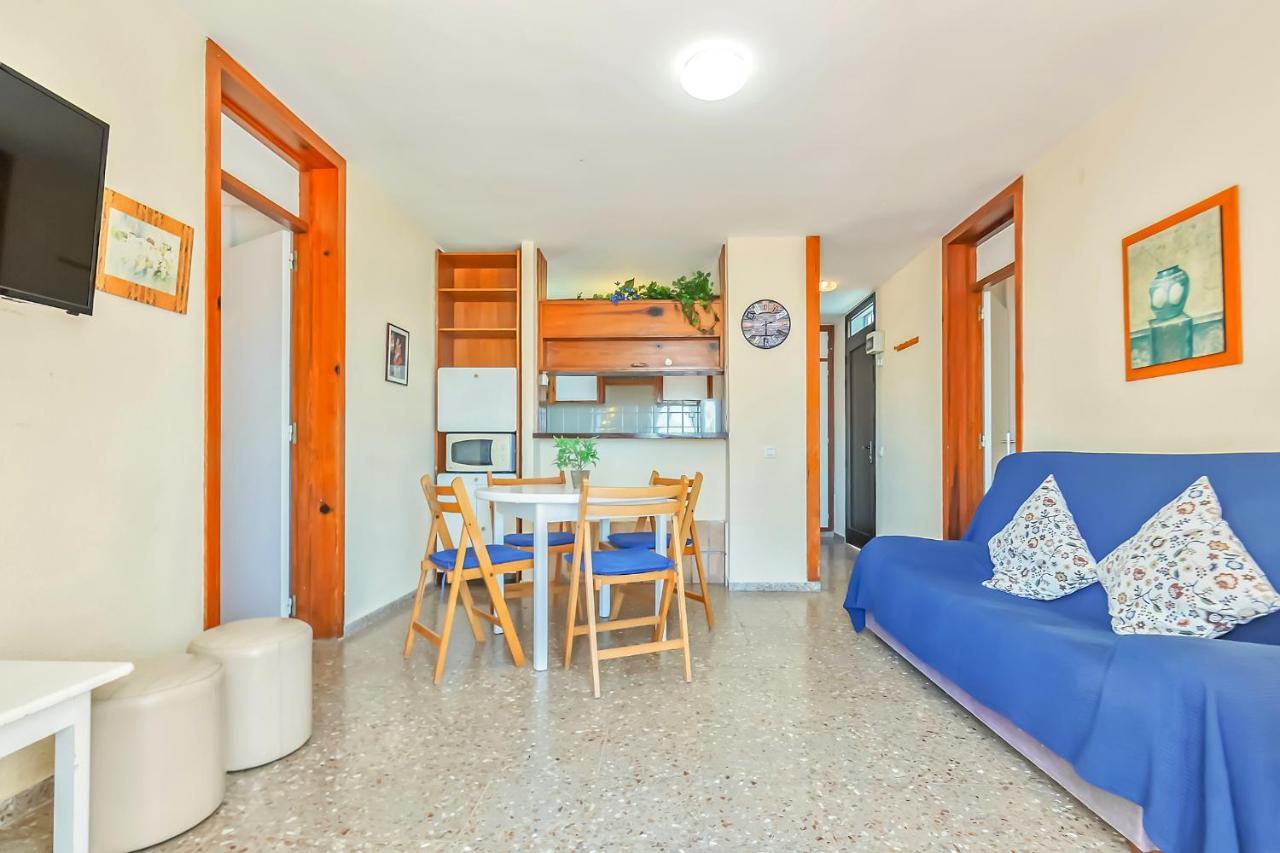 Apartment Near Playa De Las Americas With Wifi And Pool, Tenerife Sur المظهر الخارجي الصورة