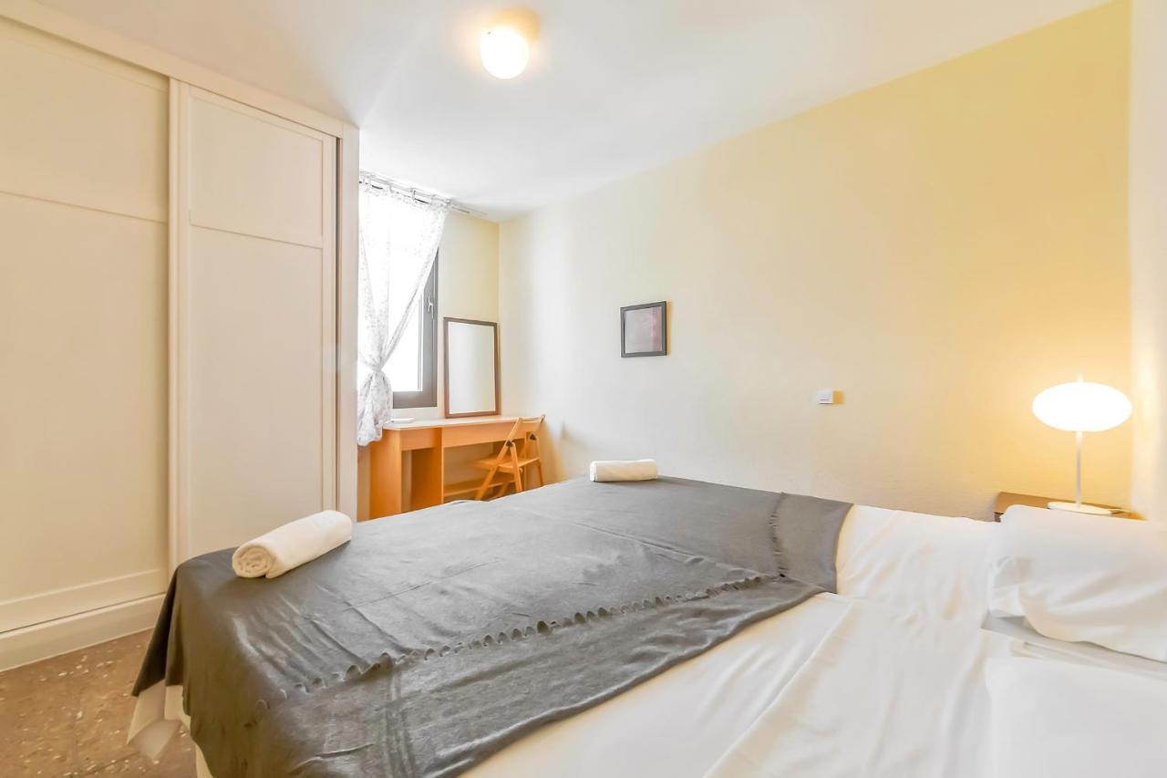 Apartment Near Playa De Las Americas With Wifi And Pool, Tenerife Sur المظهر الخارجي الصورة