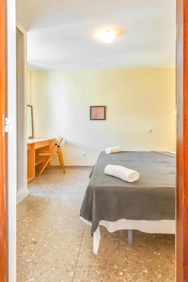 Apartment Near Playa De Las Americas With Wifi And Pool, Tenerife Sur المظهر الخارجي الصورة